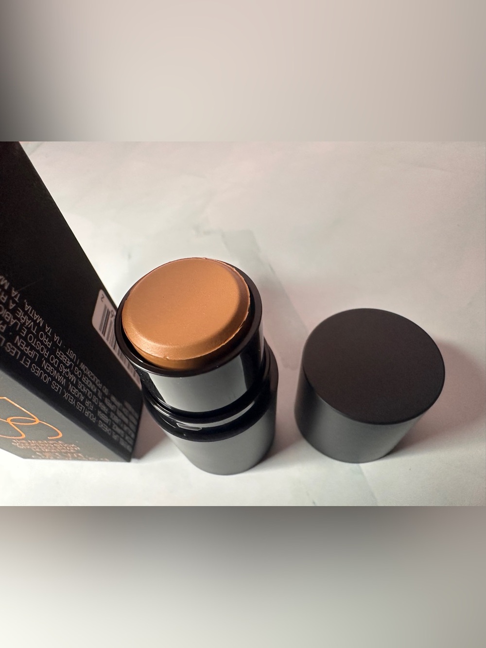NARS bronzer laguna travel size